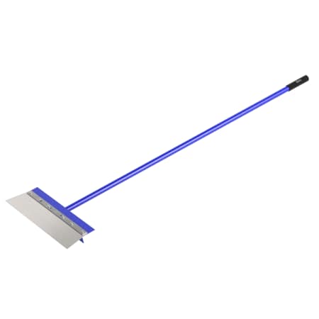 Bon Tool Bon 15-271 Floor Scraper, Steel Blade, 22", 5 Foot Steel Handle 15-271